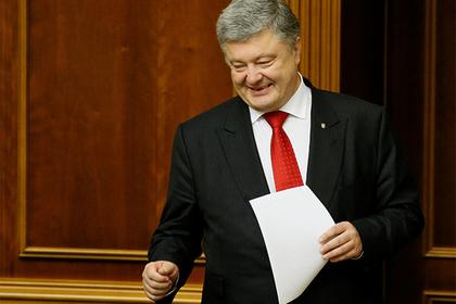 Петр Порошенко