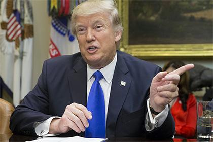 Дональд Трамп