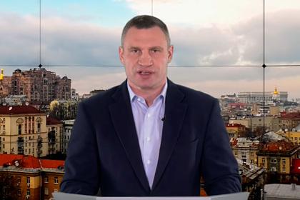 Виталий Кличко