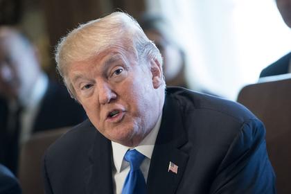 Дональд Трамп