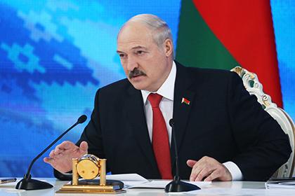 Александр Лукашенко