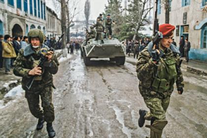 «Никакого сочувствия, одна злоба» Российские ветераны карабахской войны — о погибших товарищах и непримиримых врагах