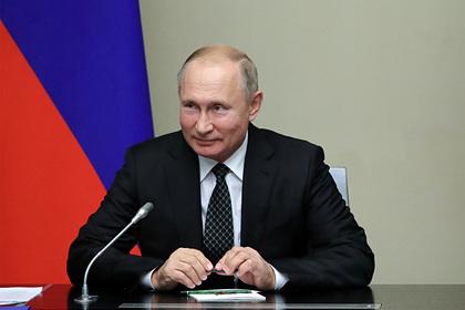 Владимир Путин