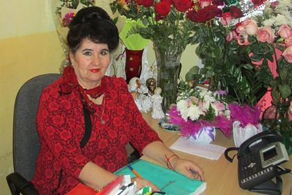 Людмила Ермачкова