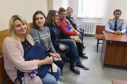 Фигуранты дела «Нового величия»