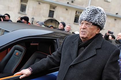 Владимир Жириновский