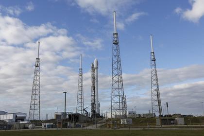 Ракета SpaceX Falcon 9
