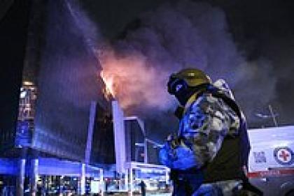 «Увидел в глазах дикий ужас и понял, что должен что-то делать». Посетитель «Крокуса» рассказал, как разоружил террориста 