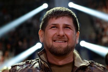Рамзан Кадыров