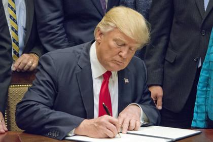 Дональд Трамп
