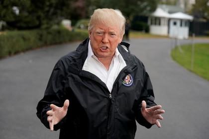 Дональд Трамп