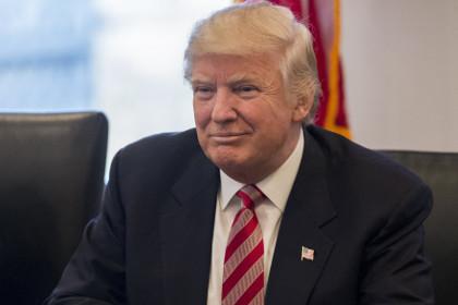 Дональд Трамп