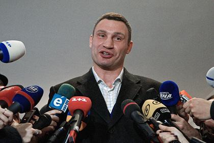 Виталий Кличко