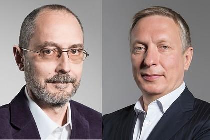 Андрей Баронов и Ратмир Тимашев