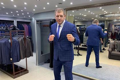 Александр Емельяненко
