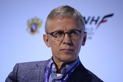 Игорь Ларионов