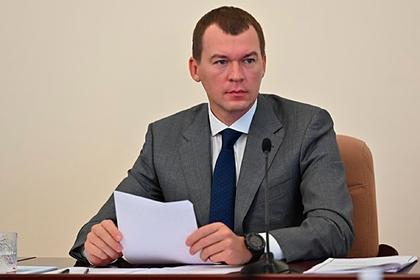 Михаил Дегтярев