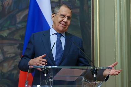 Сергей Лавров