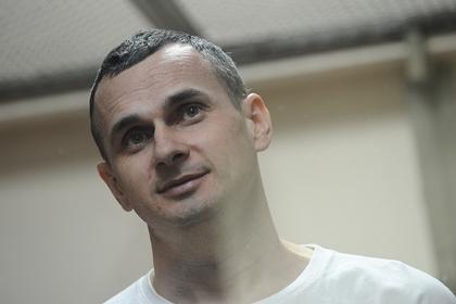 Олег Сенцов