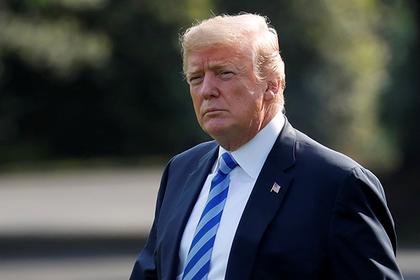 Дональд Трамп