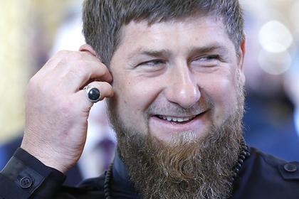 Рамзан Кадыров