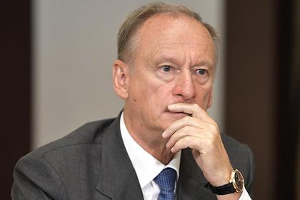 Николай Патрушев
