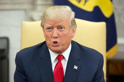 Дональд Трамп