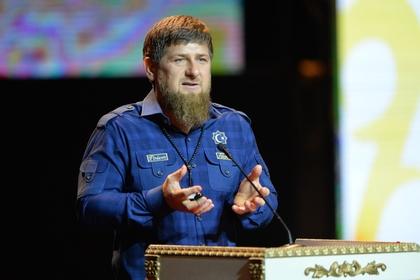 Рамзан Кадыров