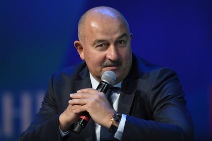 Станислав Черчесов