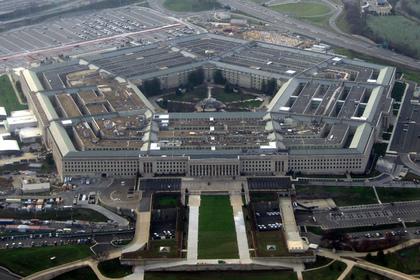Министерство обороны США