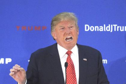 Дональд Трамп