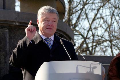 Петр Порошенко