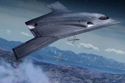 Летающая смерть США создают уничтожителя С-400 «Триумф». Чем ответит Россия?
