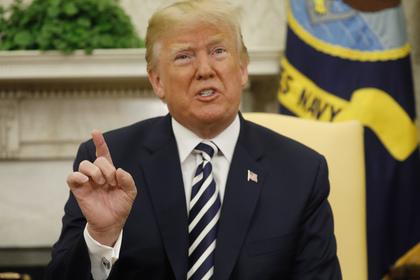 Дональд Трамп