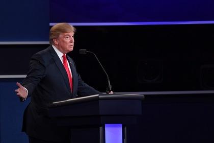 Дональд Трамп