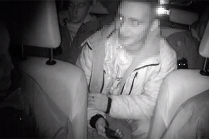 Задержанный во Львове правонарушитель