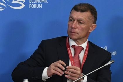 Максим Топилин