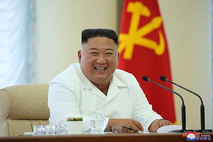 Ким Чен Ын