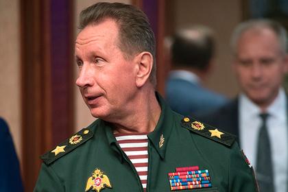 Виктор Золотов