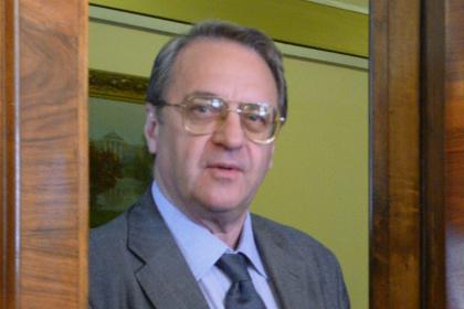 Михаил Богданов