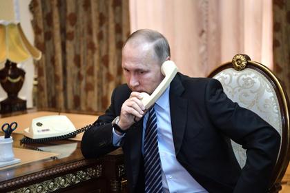 Владимир Путин