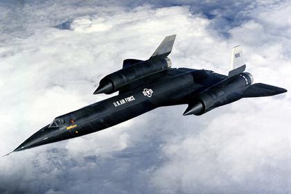 Самолет A-12 Oxcart