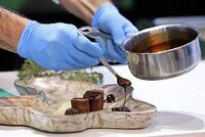 «Мы из соли можем сделать десерт» Шеф-повара об уникальных вкусах севера и своем вдохновении