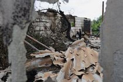 «Весь город — руины» Тысячи людей под Белгородом страдают от самых сильных обстрелов с начала СВО. Как они выживают?
