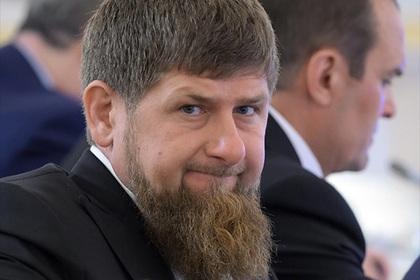 Рамзан Кадыров