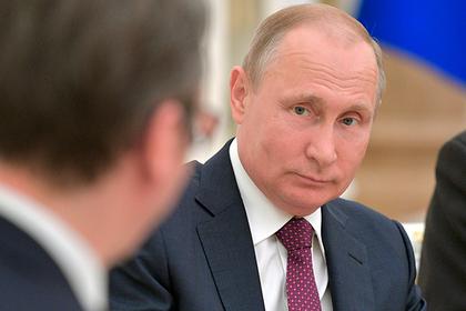 Владимир Путин