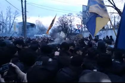 Беспорядки в Черкасске
