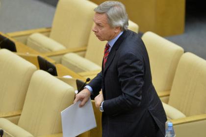 Алексей Пушков
