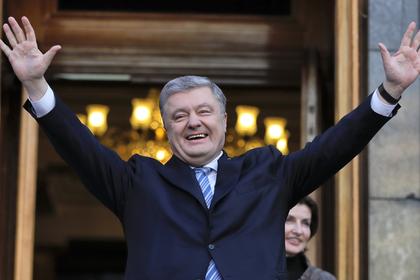 Петр Порошенко