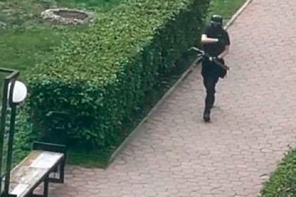 Студент устроил стрельбу в госуниверситете в Перми. Погибли шесть человек, пострадали более десяти